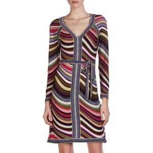 Women's Mayla Combo Knit Dress